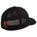 Browning Dusted Cap L/XL Casual Black Hat